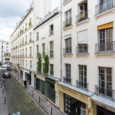 Cmg - Montorgueil - Residence Saint Sauveur Paris Ngoại thất bức ảnh