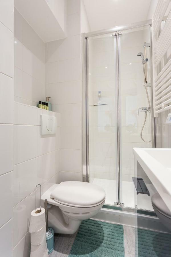Cmg - Montorgueil - Residence Saint Sauveur Paris Ngoại thất bức ảnh